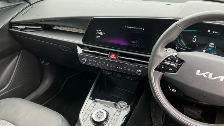 Kia Niro 1.6 GDi Hybrid 3 5dr DCT Hybrid Estate